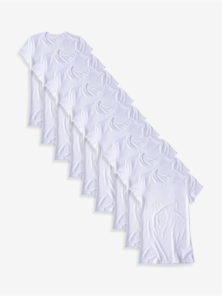 Fitted Crew Marcy 9-Pack