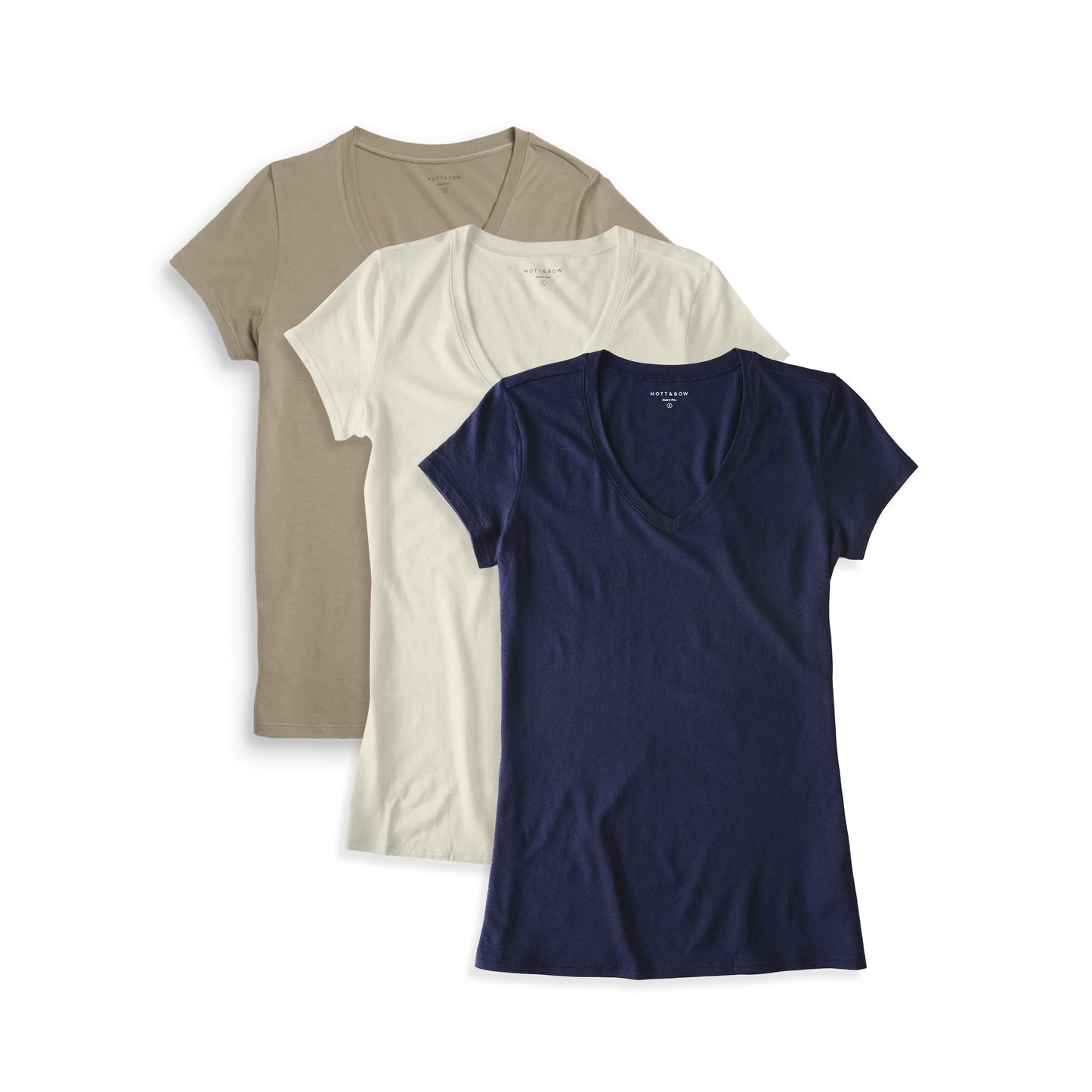 Mott&Bow Crew Driggs Tee ttk-136