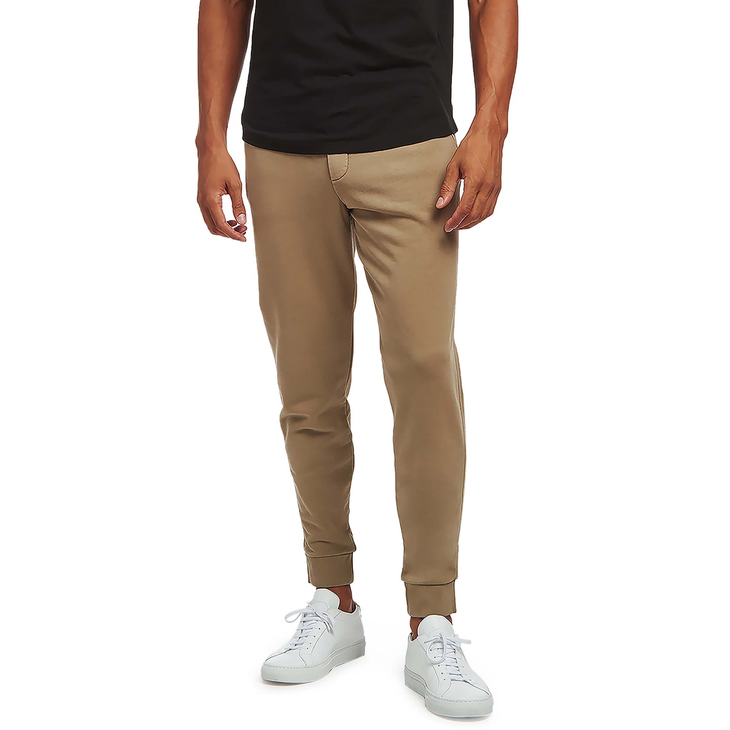 The French Terry Sweatpant Hooper