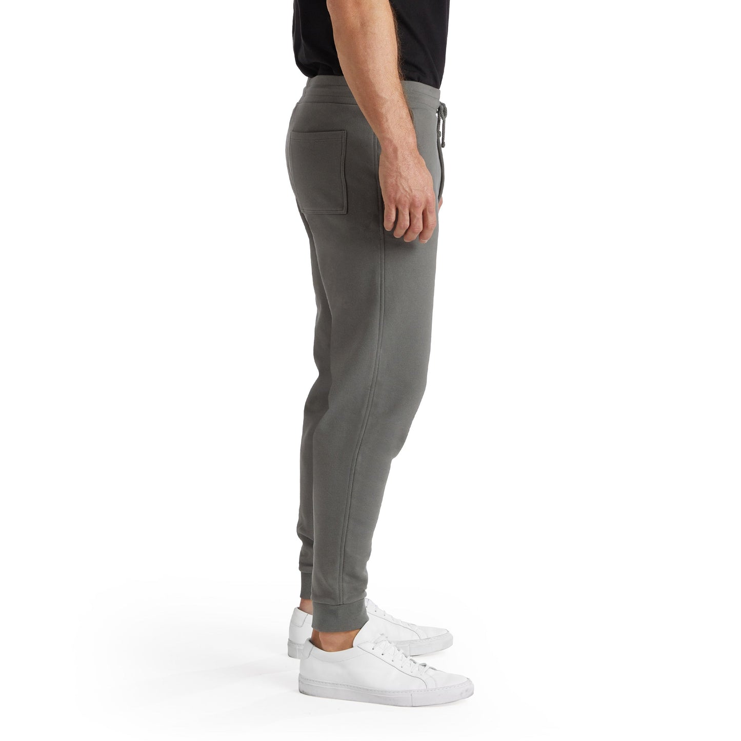 The French Terry Sweatpant Hooper