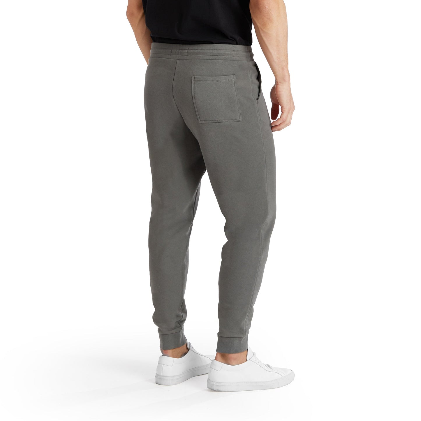 The French Terry Sweatpant Hooper