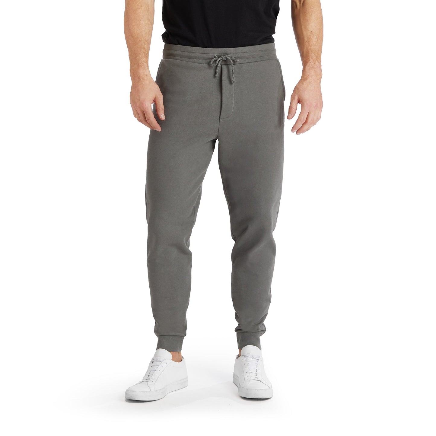The French Terry Sweatpant Hooper