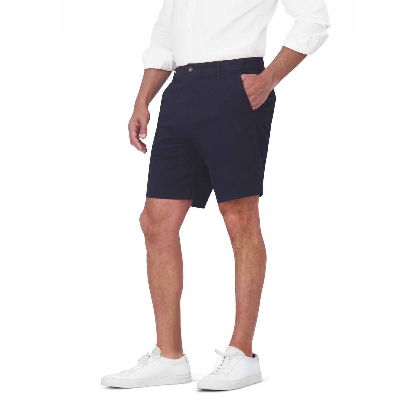 Stretch Chino Short