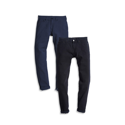Slim Mercer Jeans 2-Pack