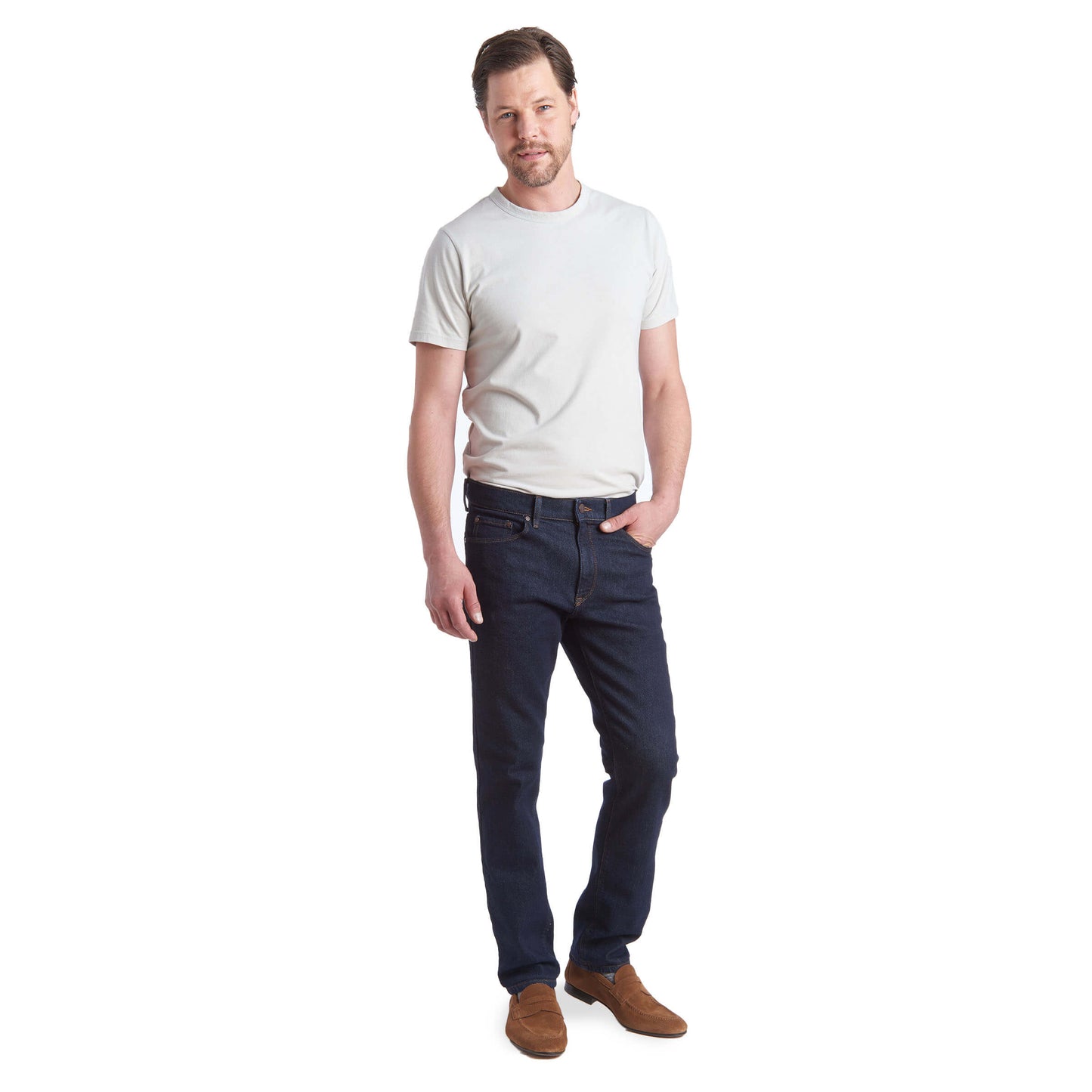 Classic Crew Driggs Tee