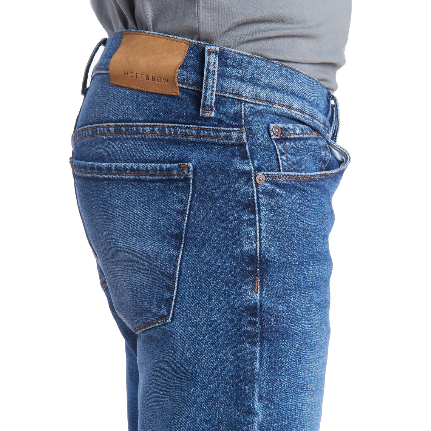 Slim Grand Jeans