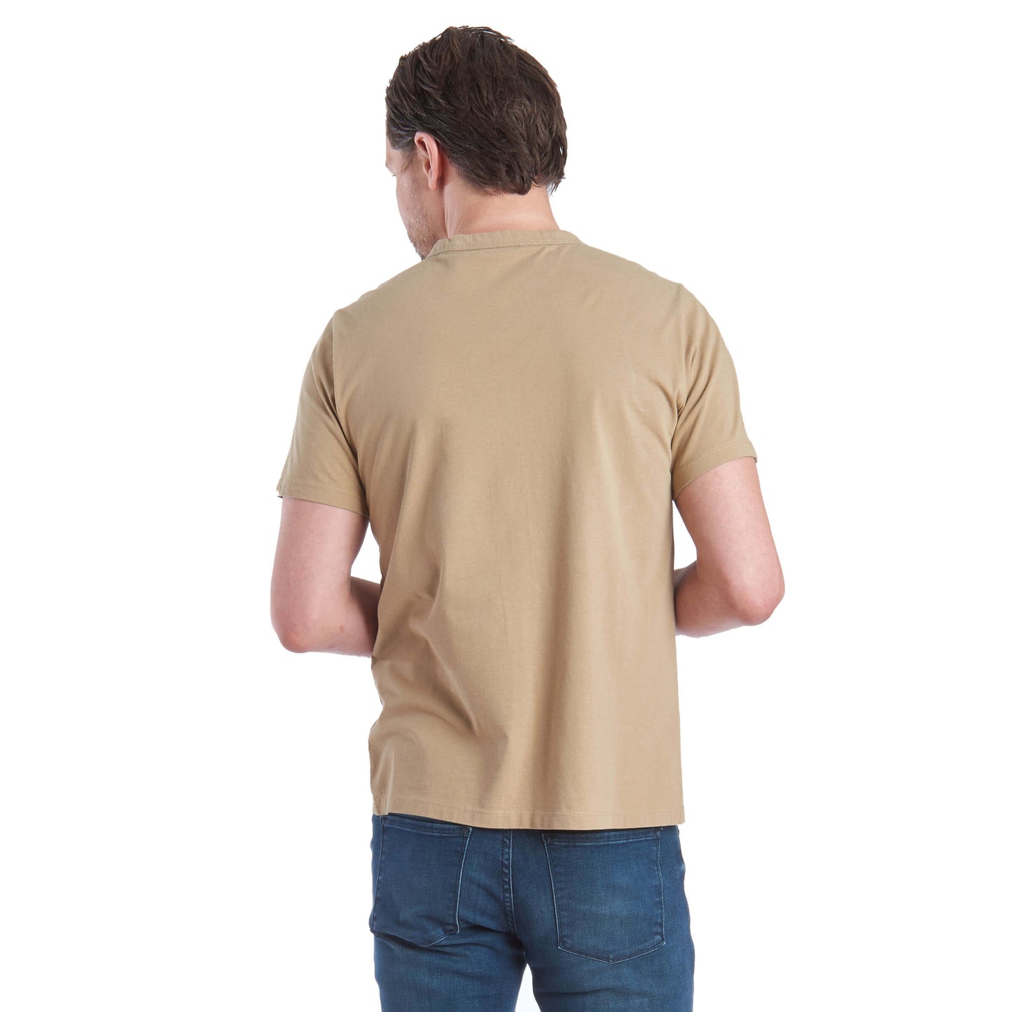 Classic Crew Driggs Tee