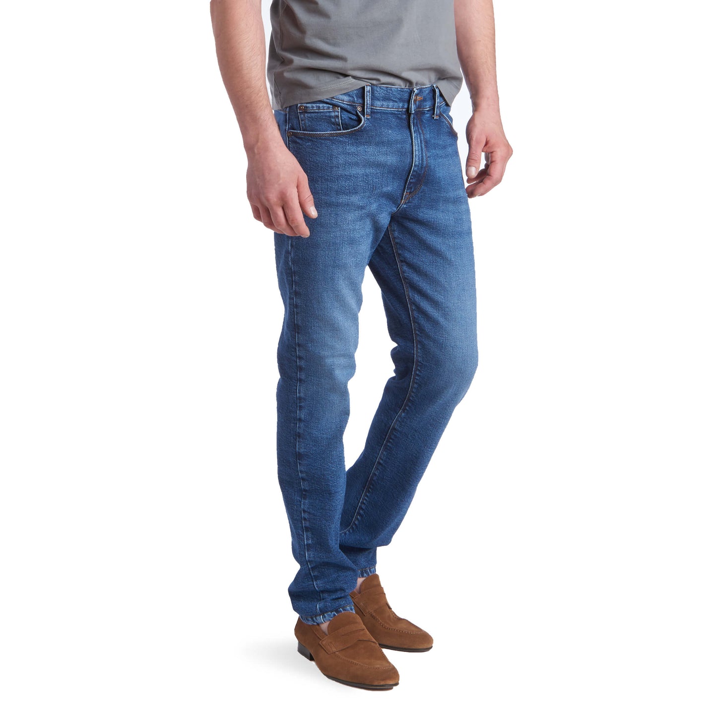 Slim Grand Jeans