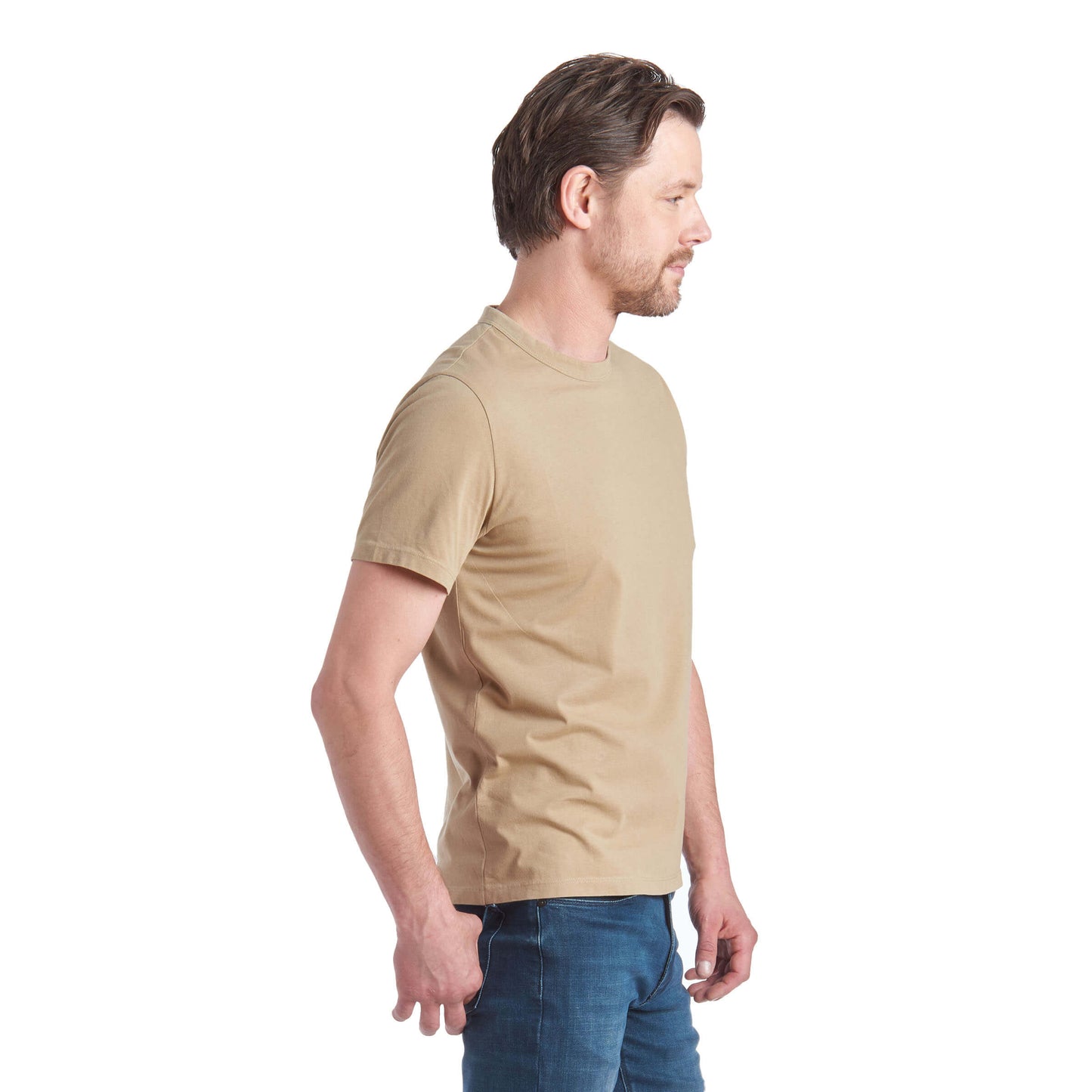 Classic Crew Driggs Tee