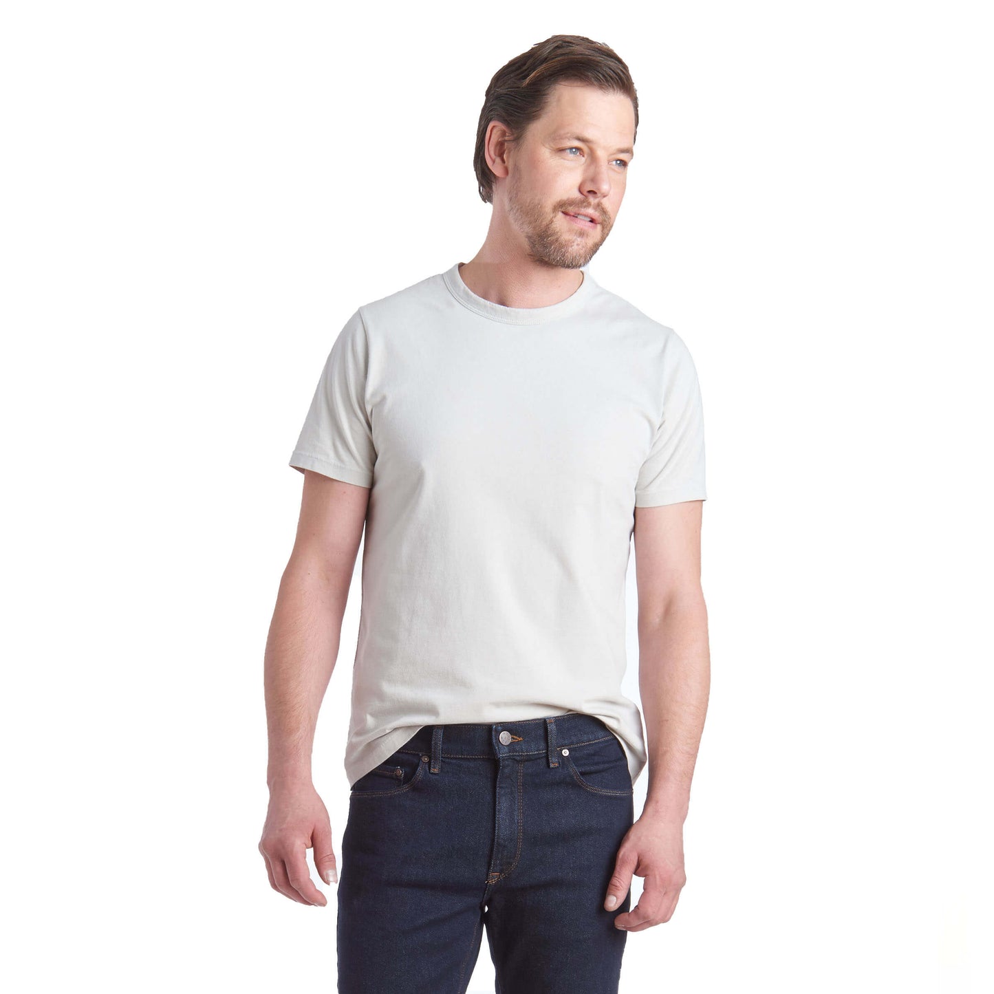 Classic Crew Driggs Tee