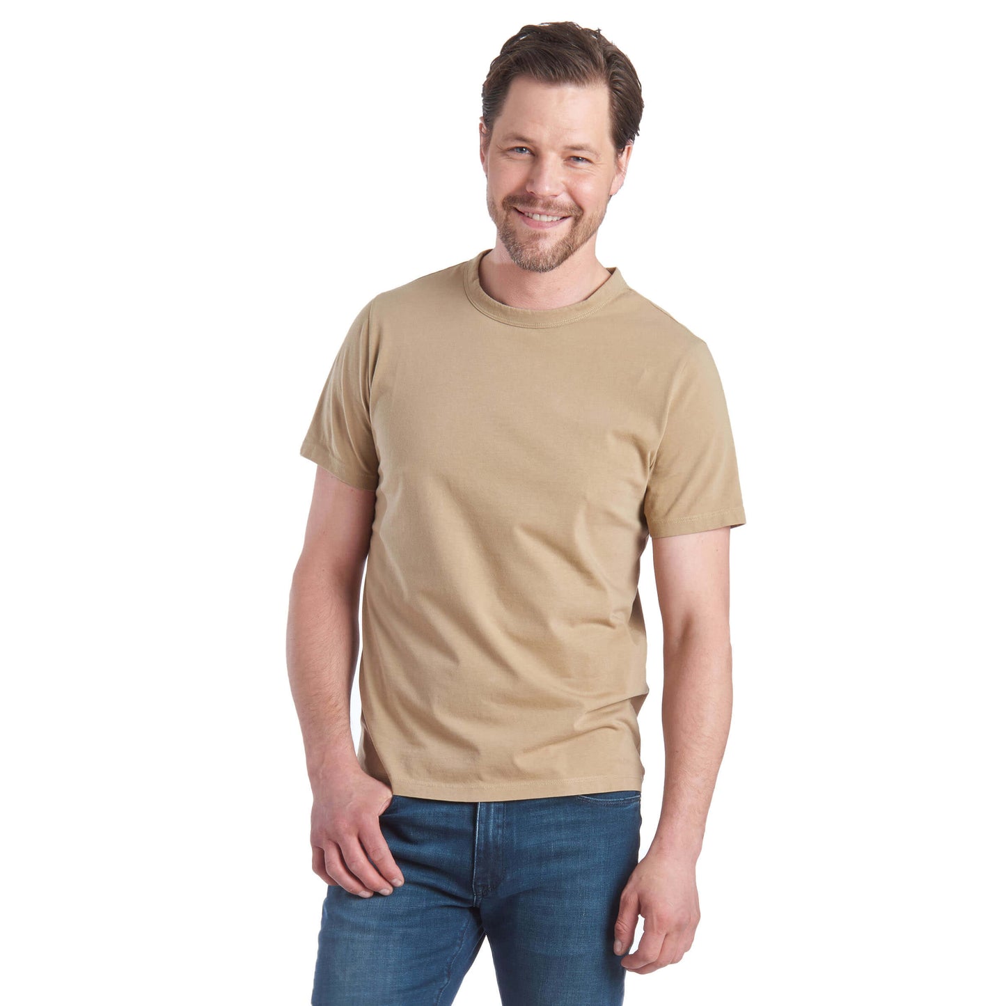 Classic Crew Driggs Tee