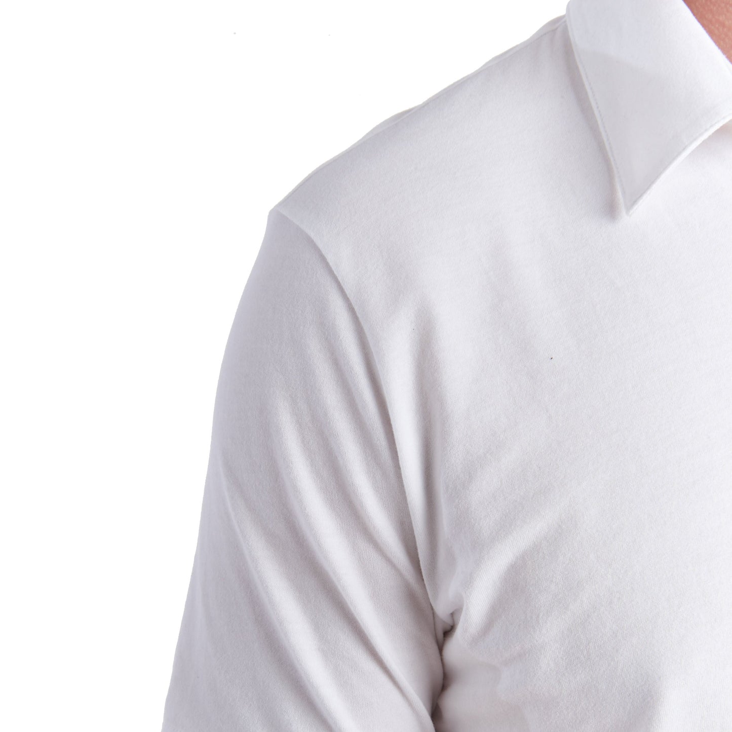 Jersey Sueded Polo