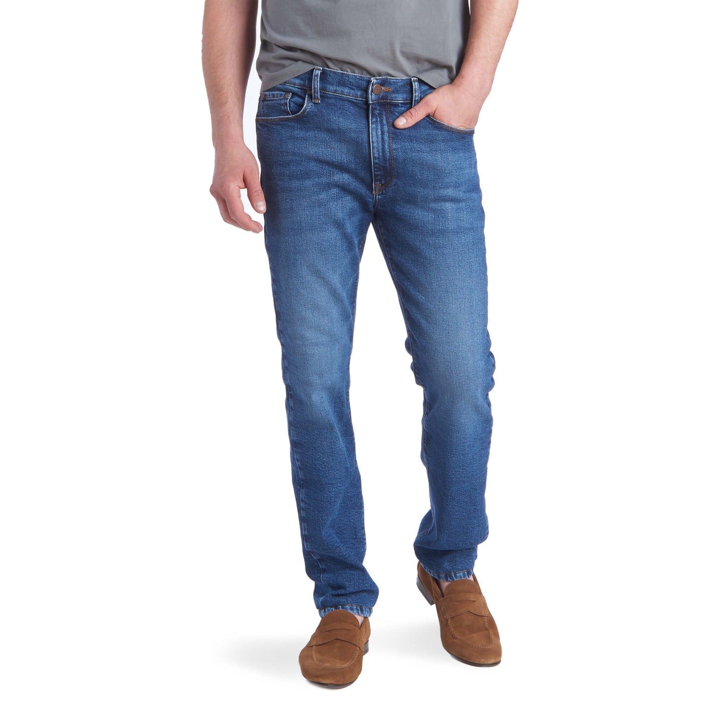 Slim Grand Jeans