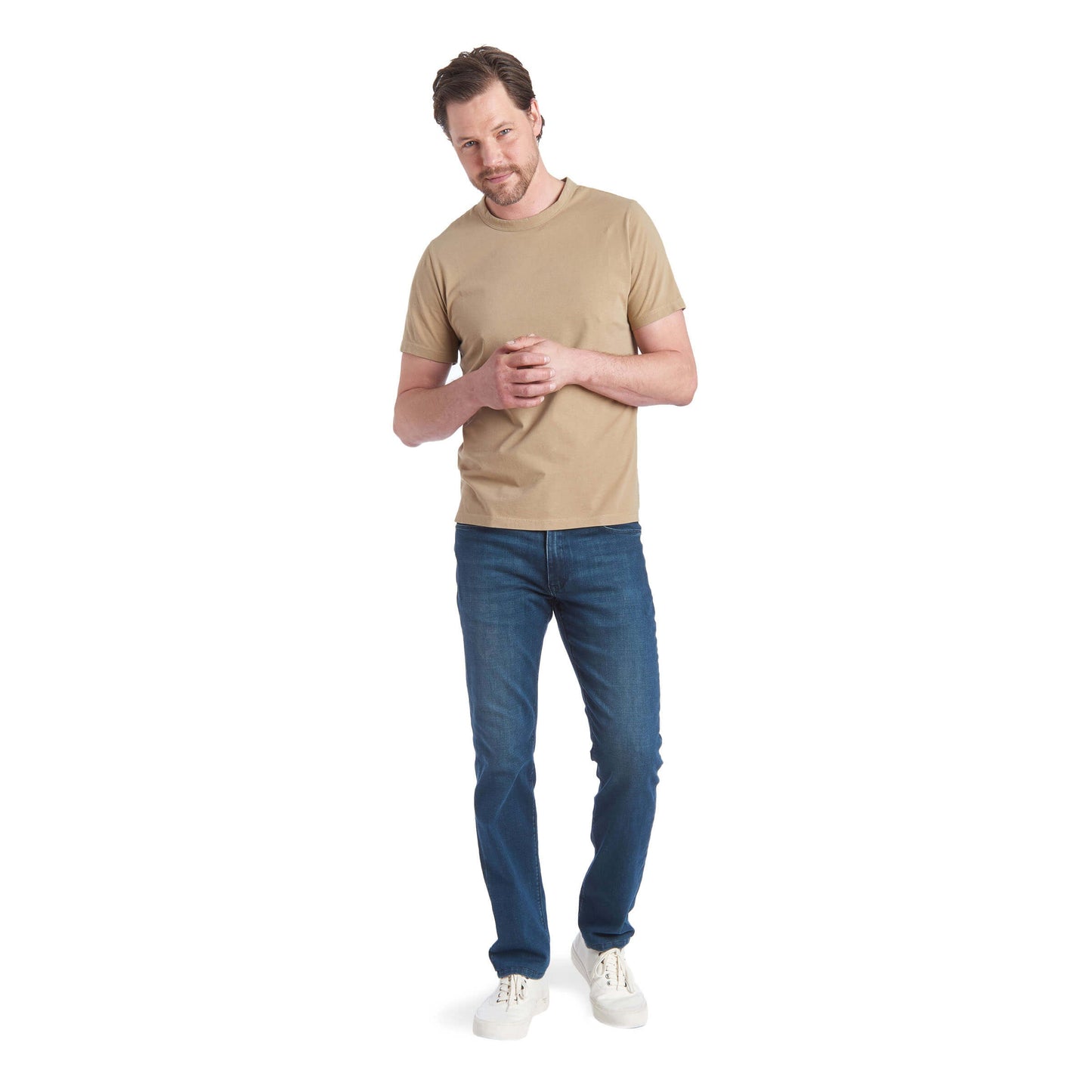 Classic Crew Driggs Tee