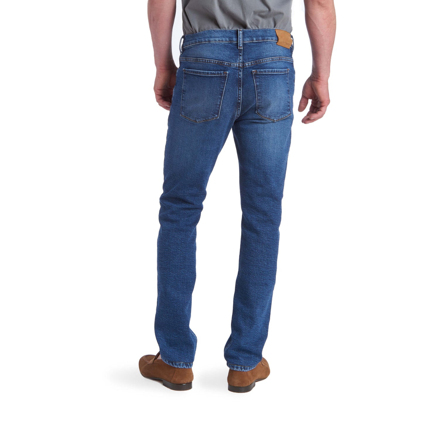 Slim Grand Jeans