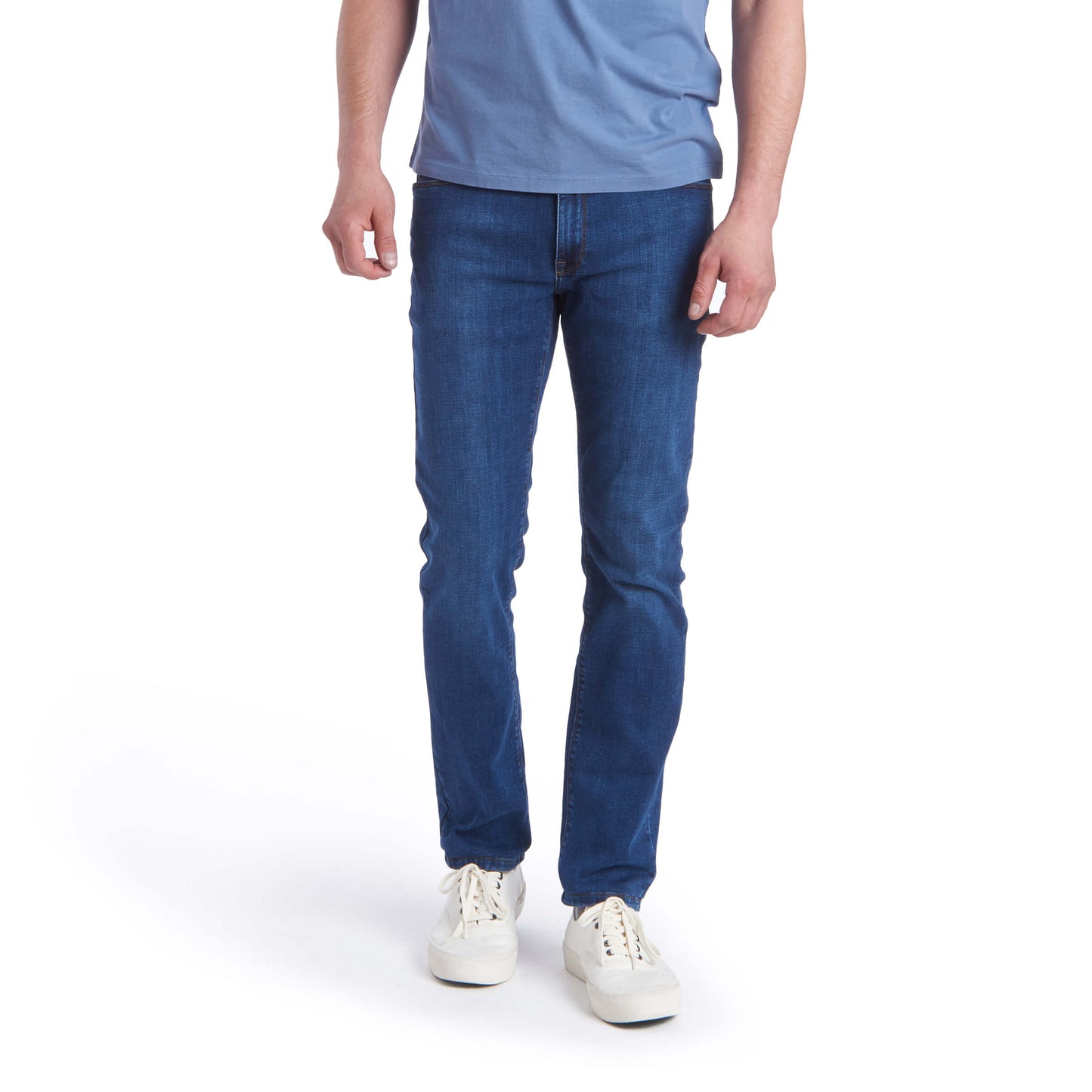 Slim Watt Jeans