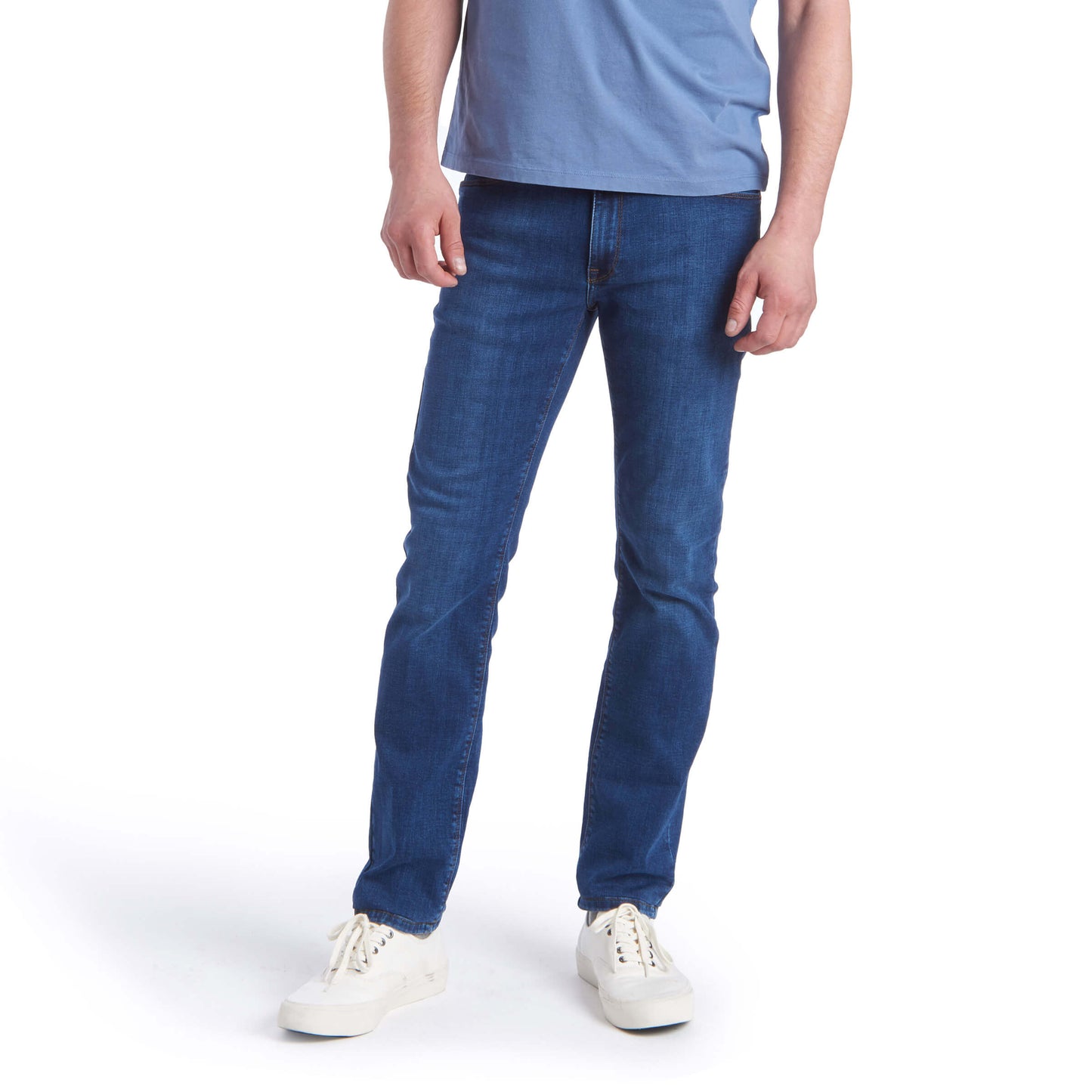 Slim Watt Jeans