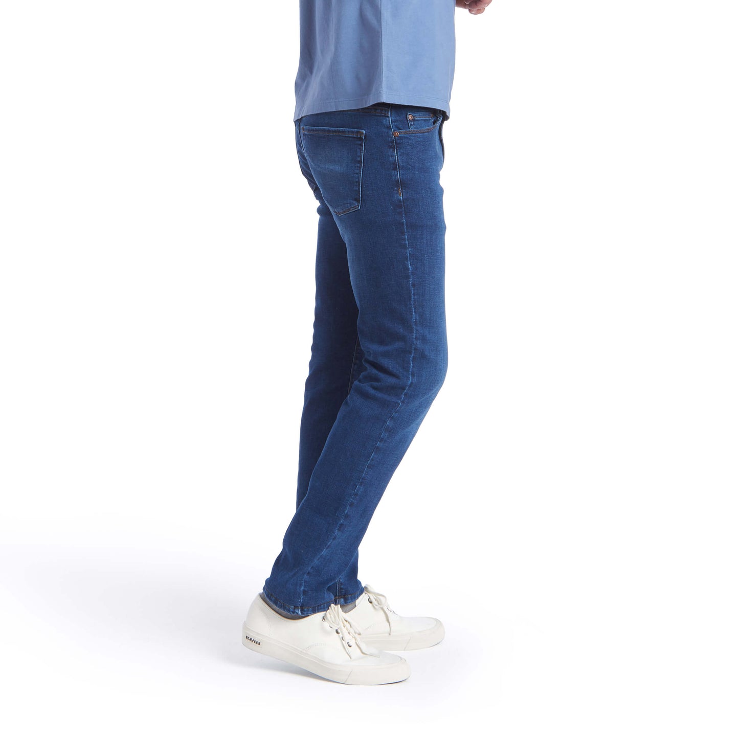 Slim Watt Jeans
