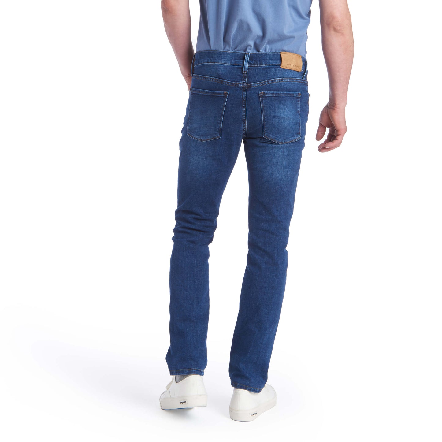 Slim Watt Jeans