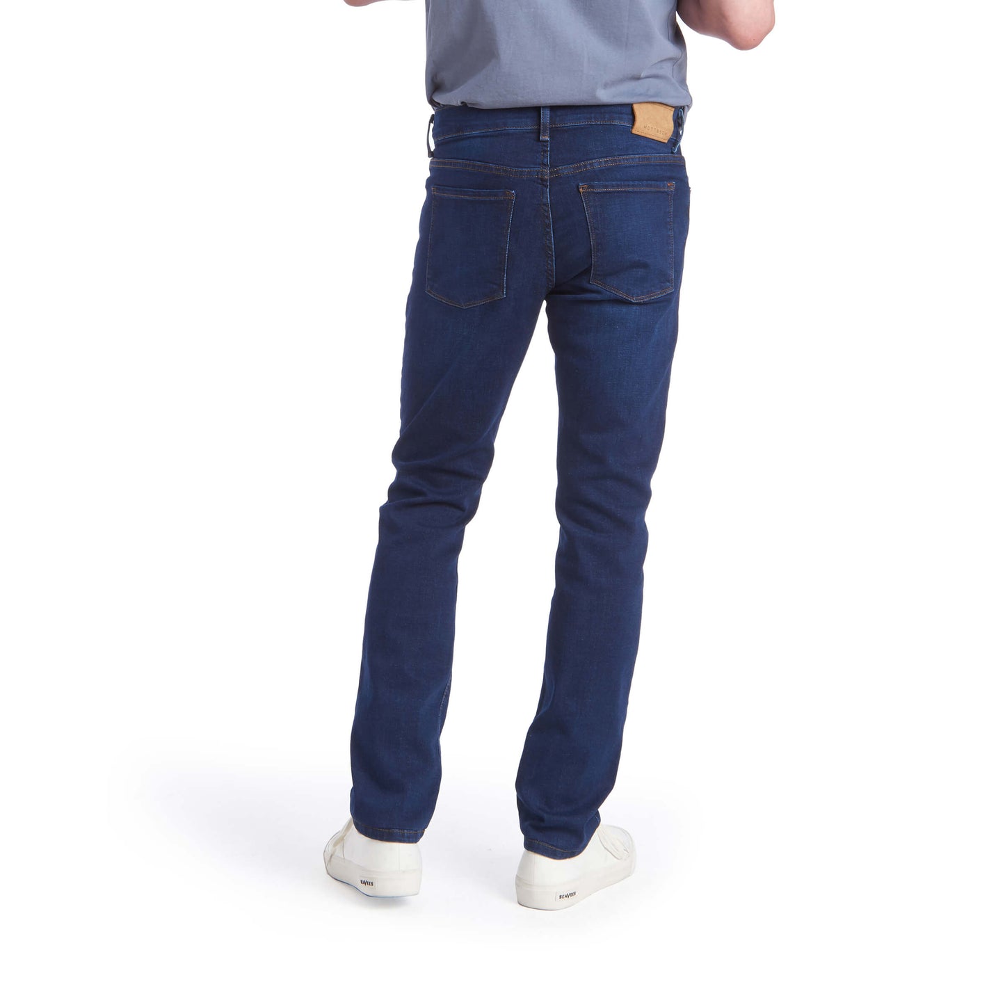 Slim Watt Jeans