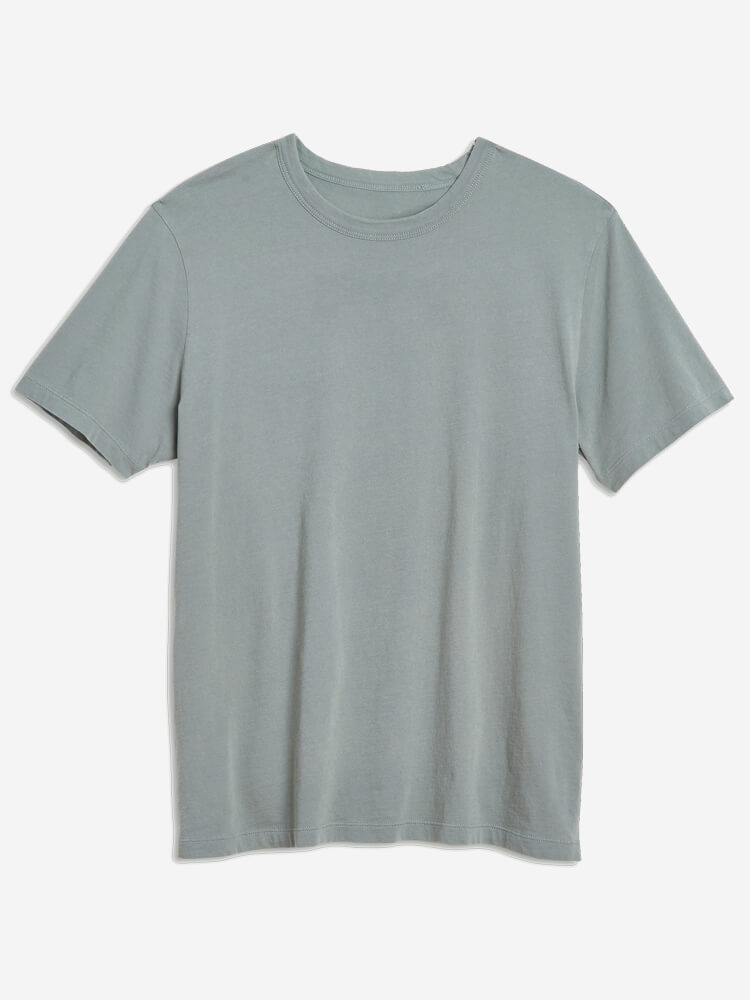 Classic Crew Neck Driggs Tee