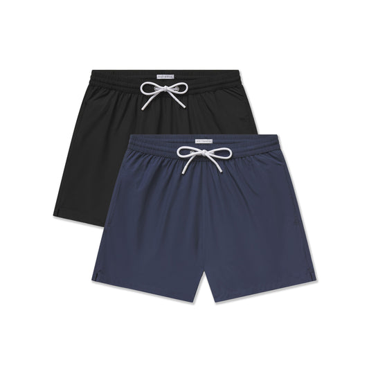 The Swim Trunk 2-Pack