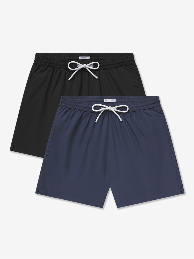 The Swim Trunk 2-Pack