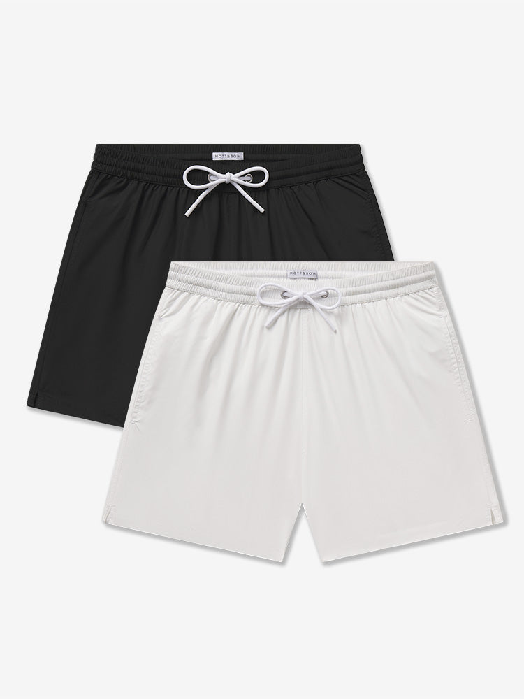 The Swim Trunk 2-Pack