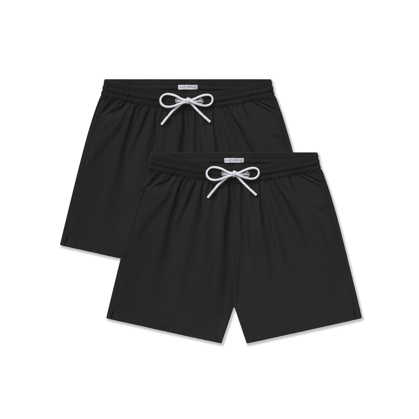 The Swim Trunk 2-Pack