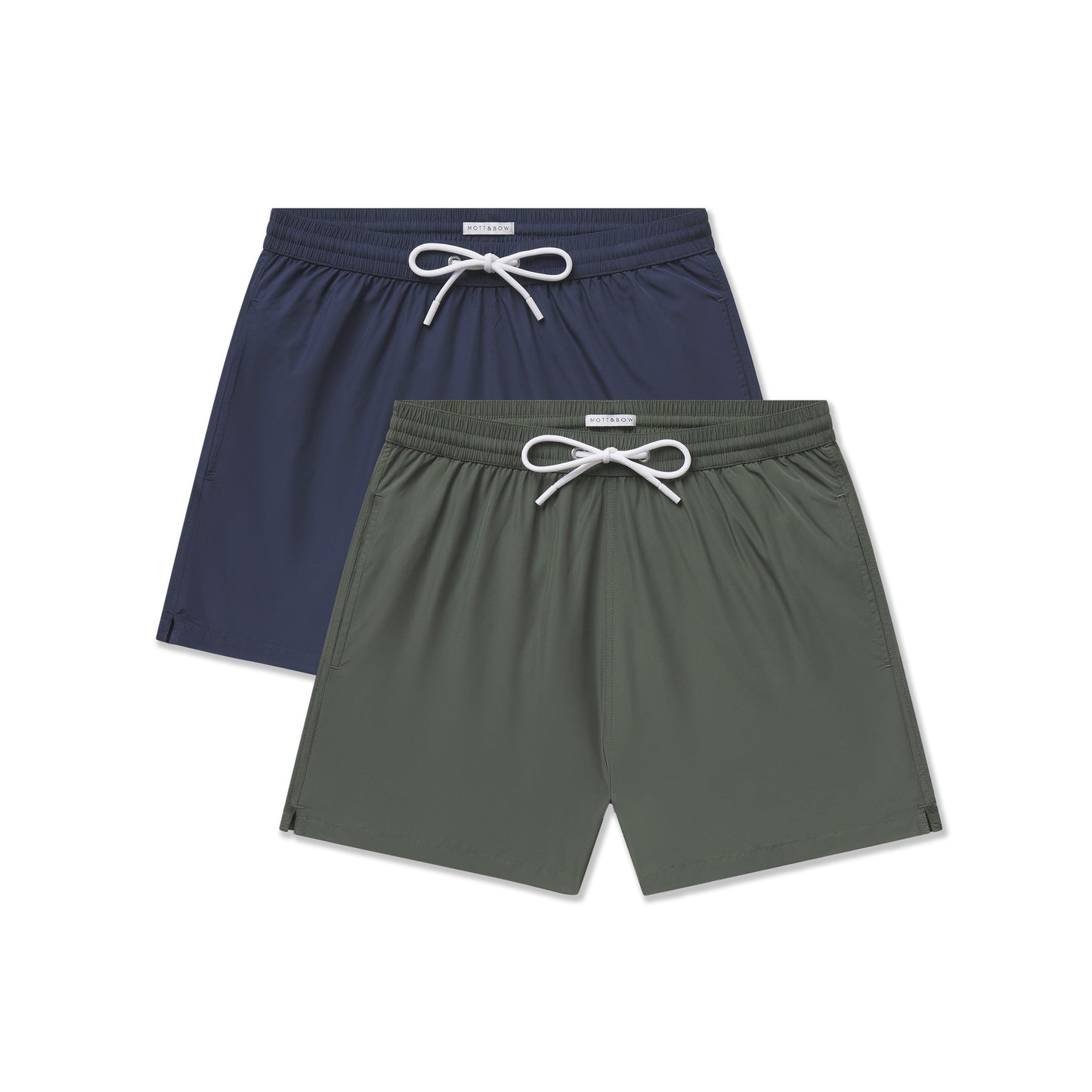 The Swim Trunk 2-Pack