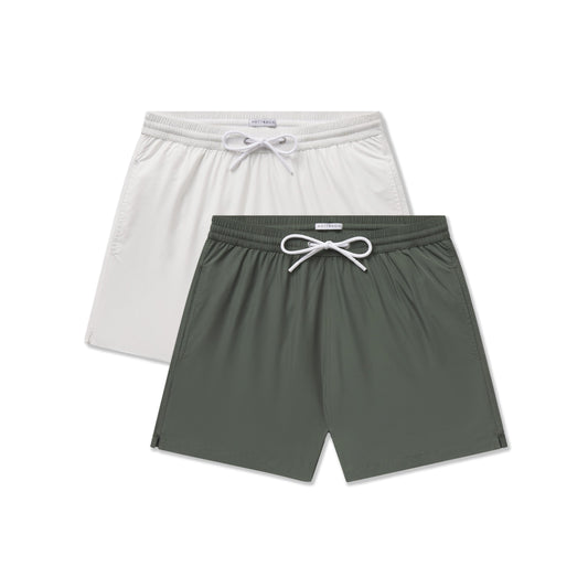 The Swim Trunk 2-Pack