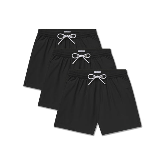 The Swim Trunk 3-Pack