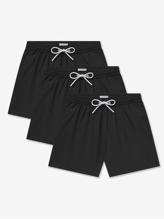 The Swim Trunk 3-Pack