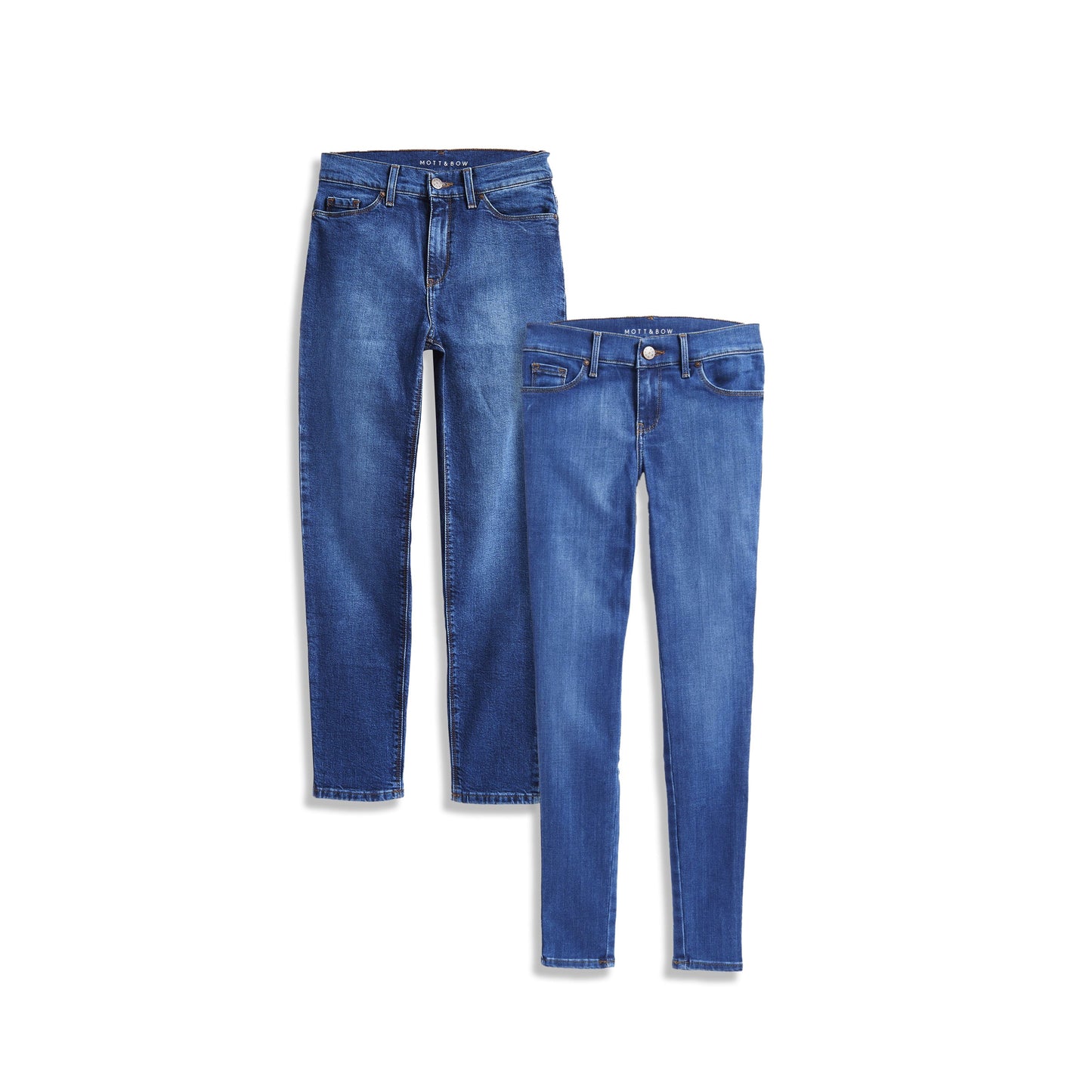Set 11: 2 pair of Women's Jeans