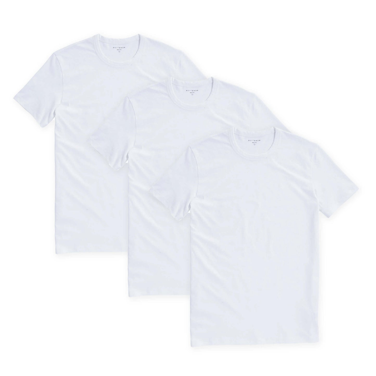 Classic Crew Driggs 3-Pack