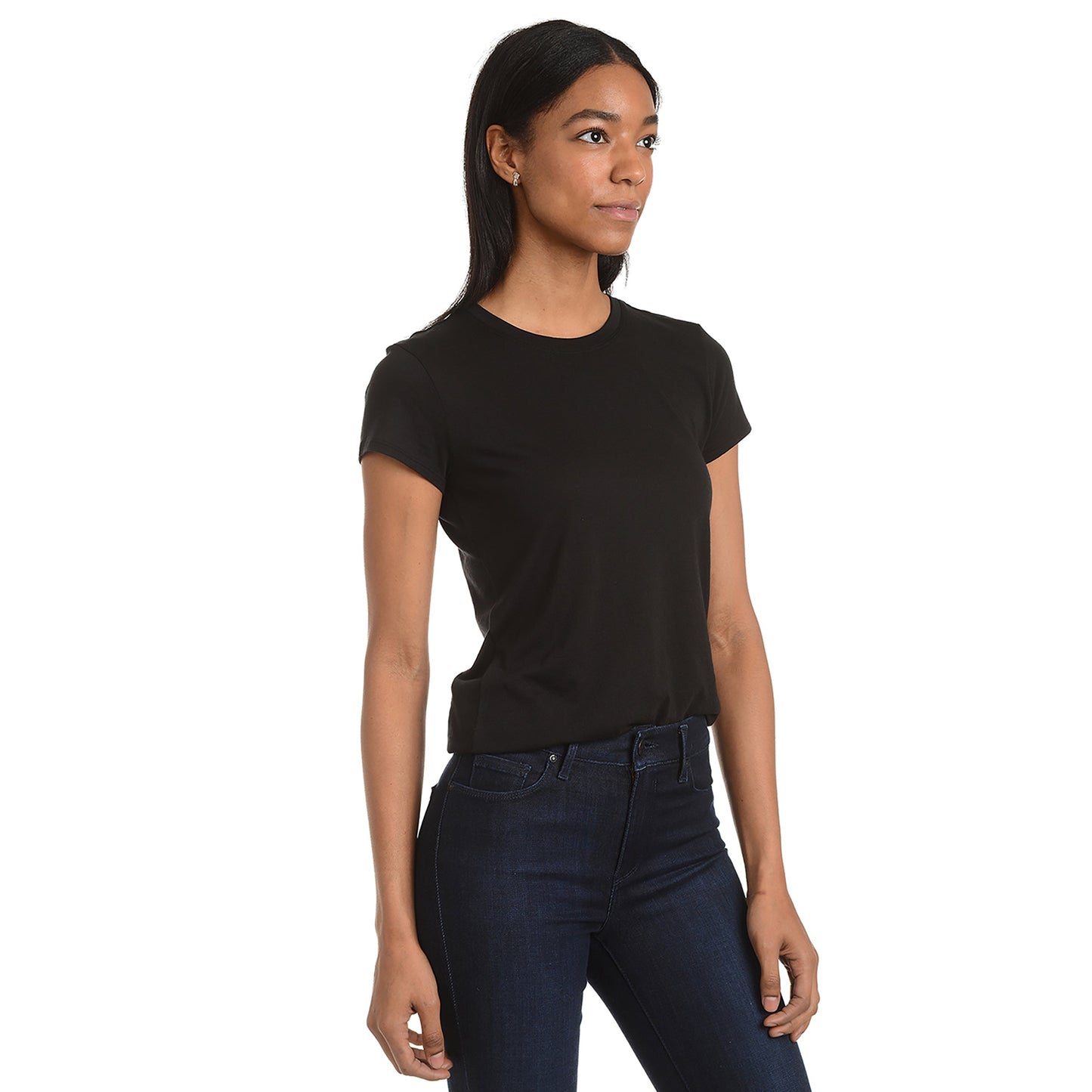 Fitted Crew Marcy Tee
