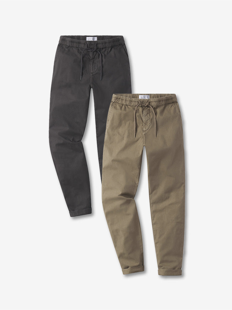 The Leisure Pants 2-Pack