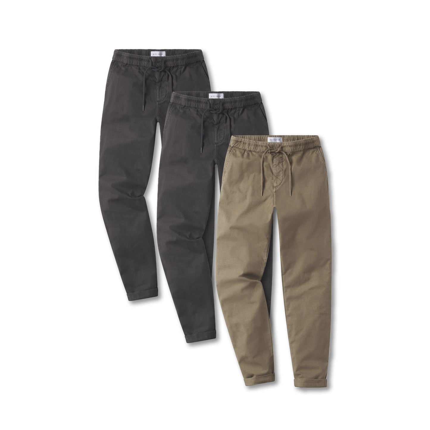 The Leisure Pants 3-Pack
