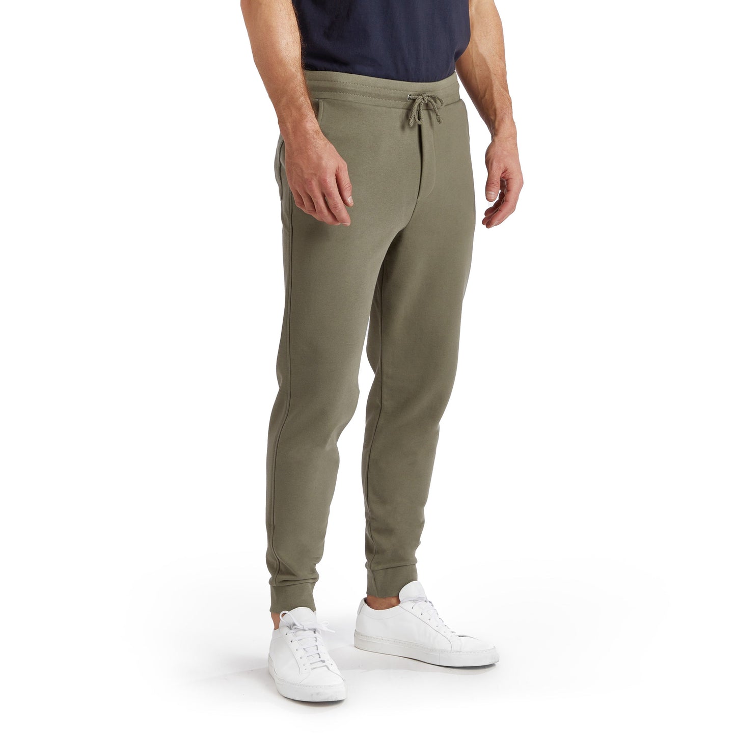 The French Terry Sweatpant Hooper
