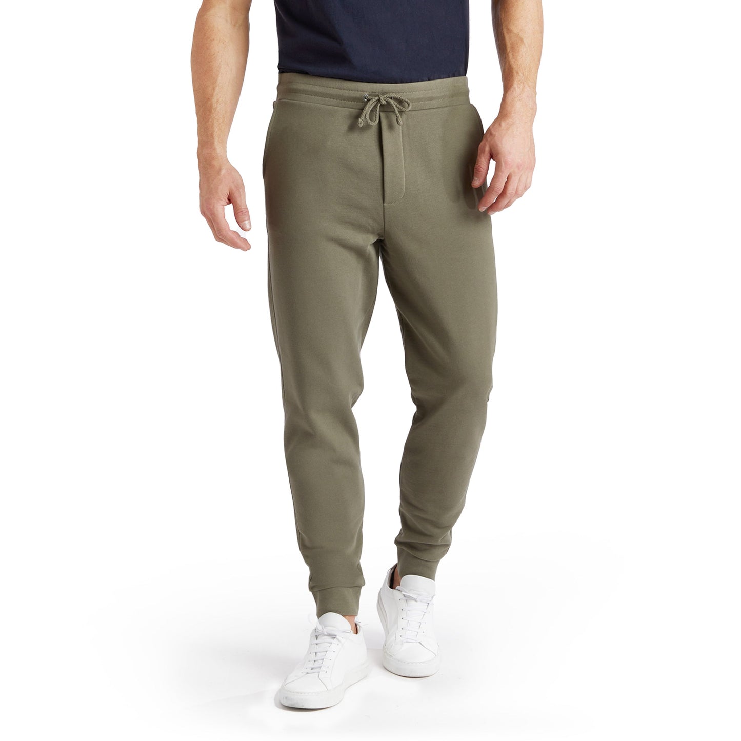 The French Terry Sweatpant Hooper