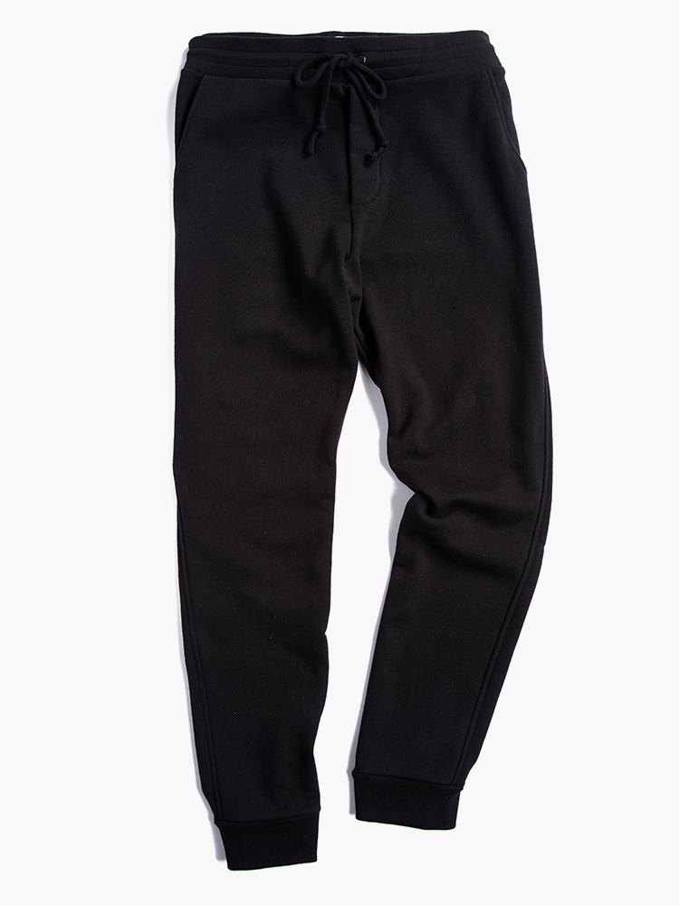 The French Terry Sweatpant Hooper