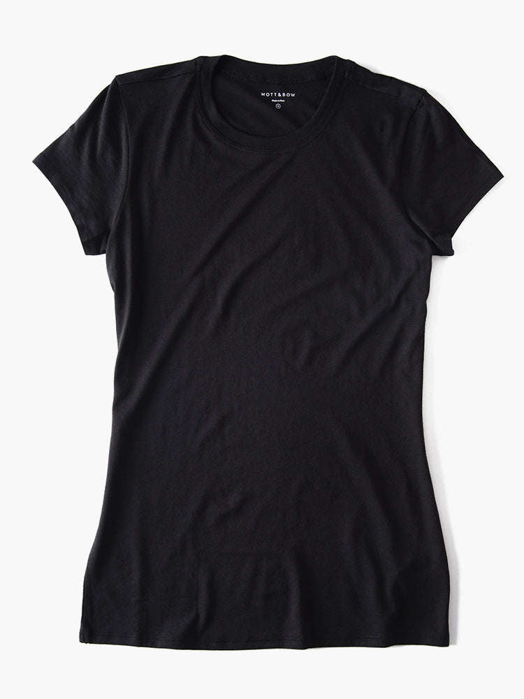 Fitted Crew Marcy