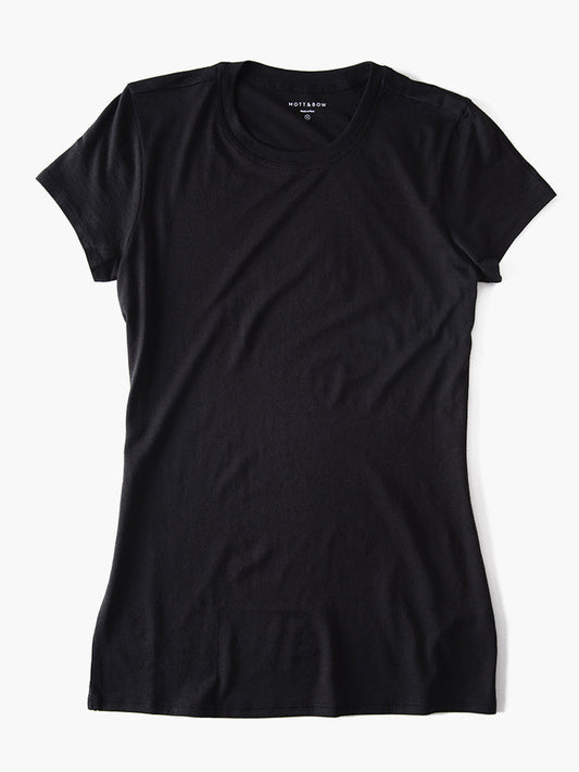 Fitted Crew Marcy