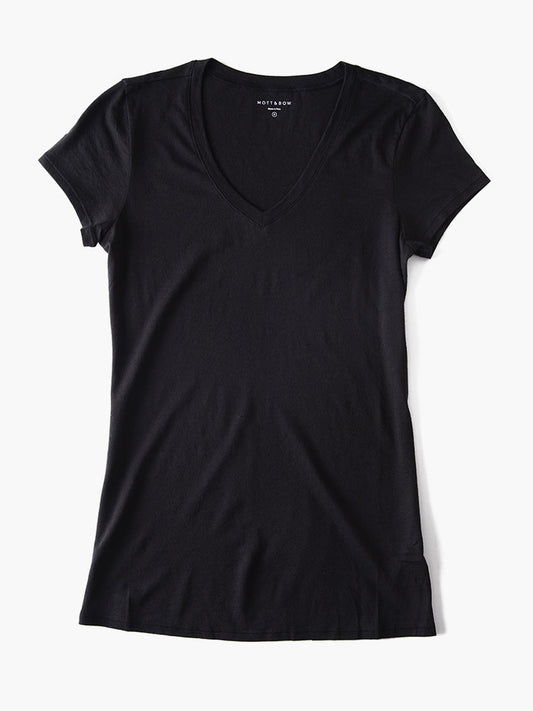 Fitted V-Neck Marcy