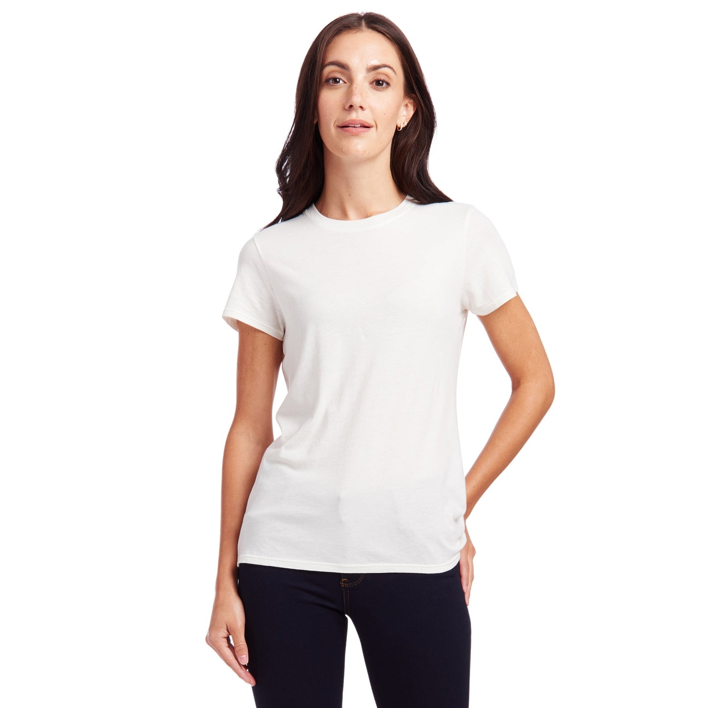 Fitted Crew Marcy Tee