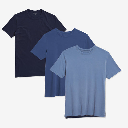 paquete de camisetas