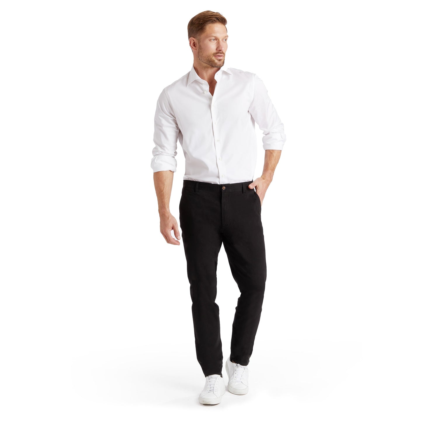 The Twill Chino Charles