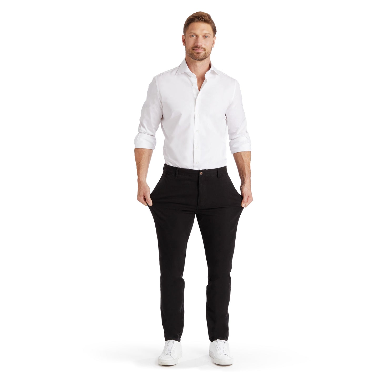 The Twill Chino Charles