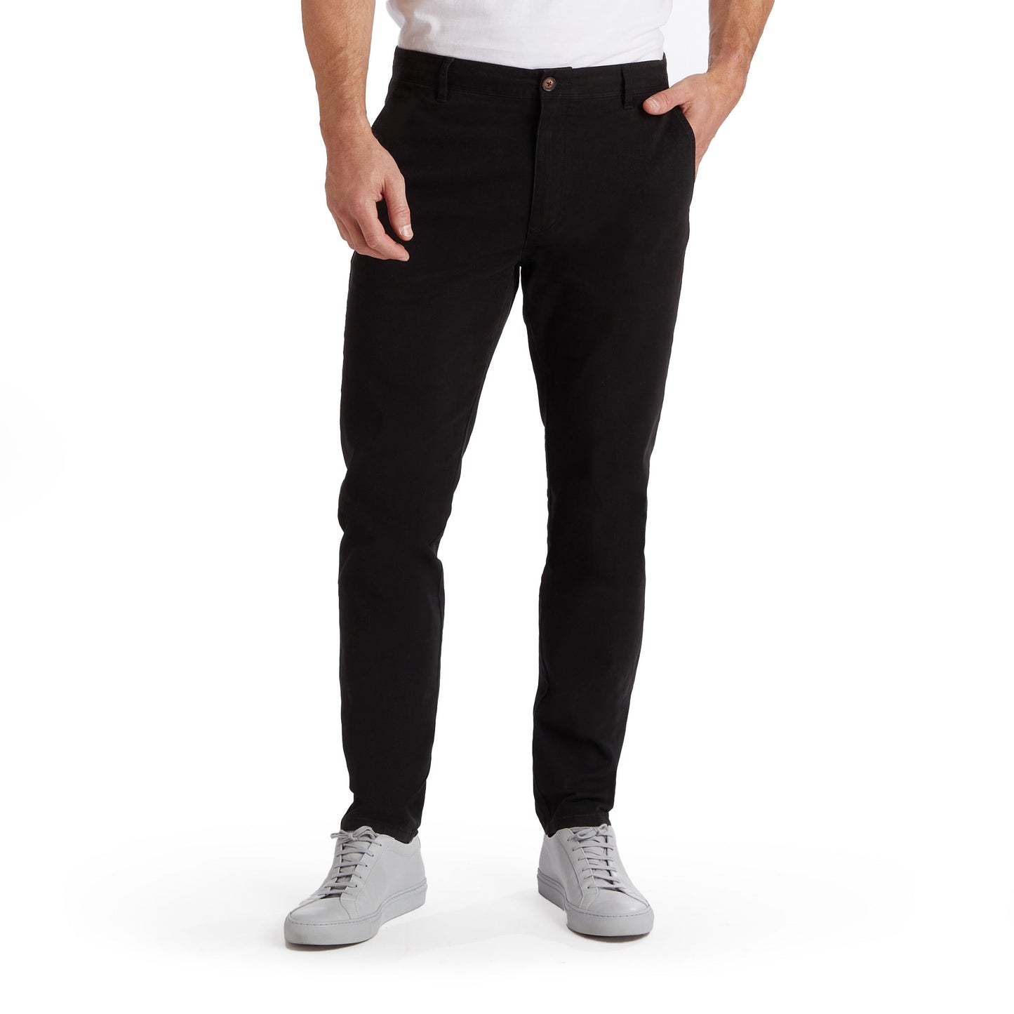 The Twill Chino Charles