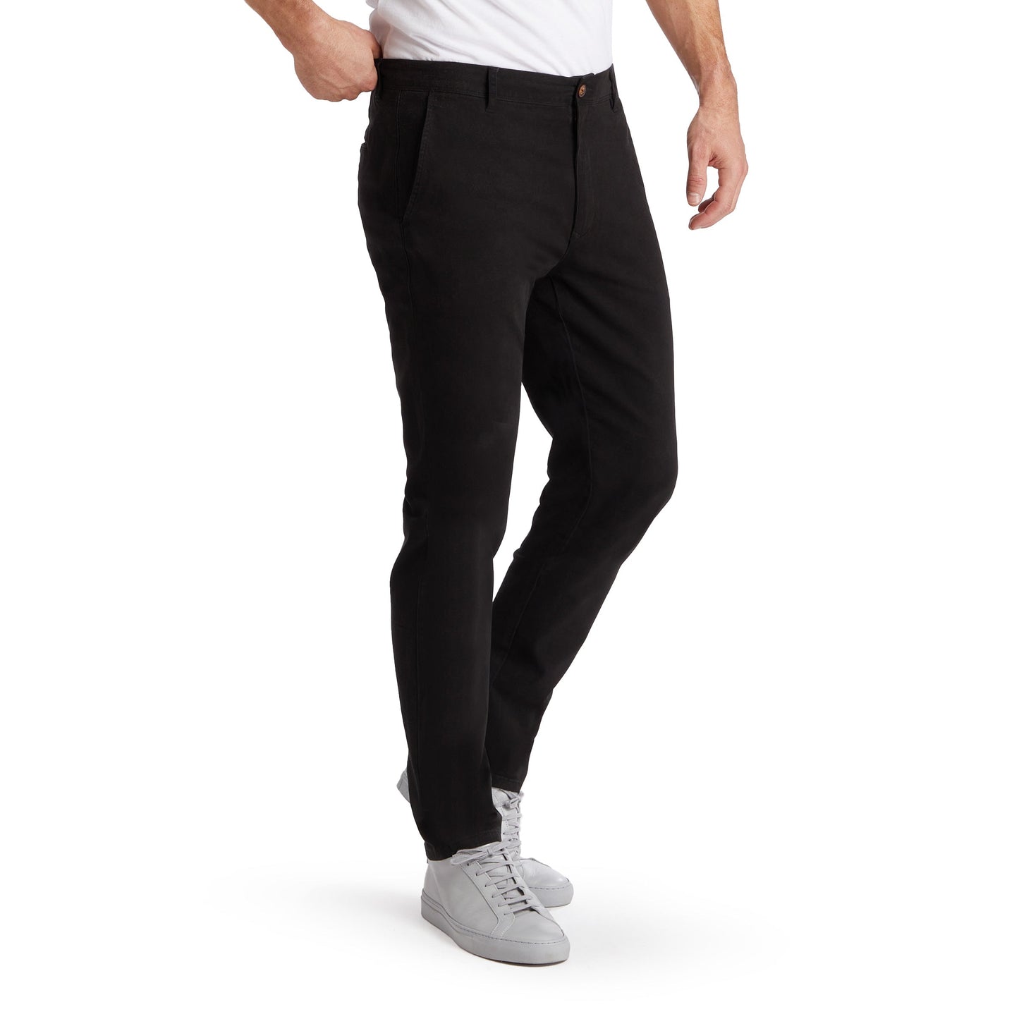 The Twill Chino Charles